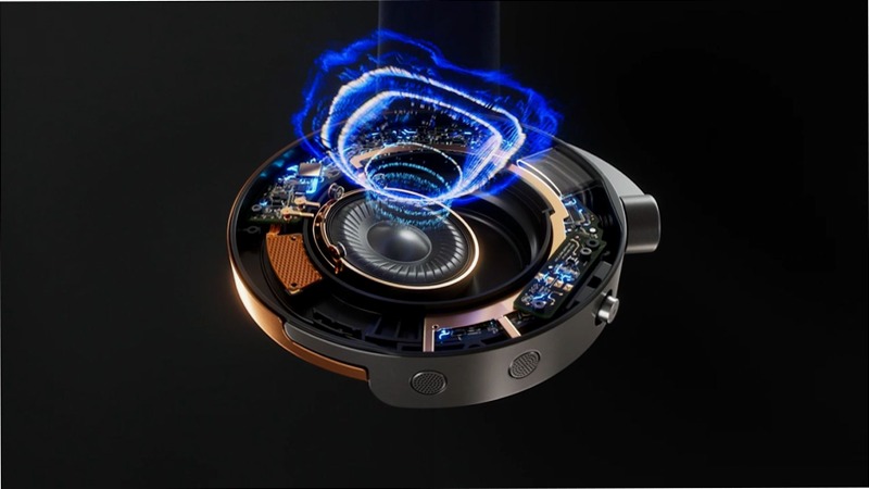 Cuffie Dyson OnTrac™ (CNC Copper)