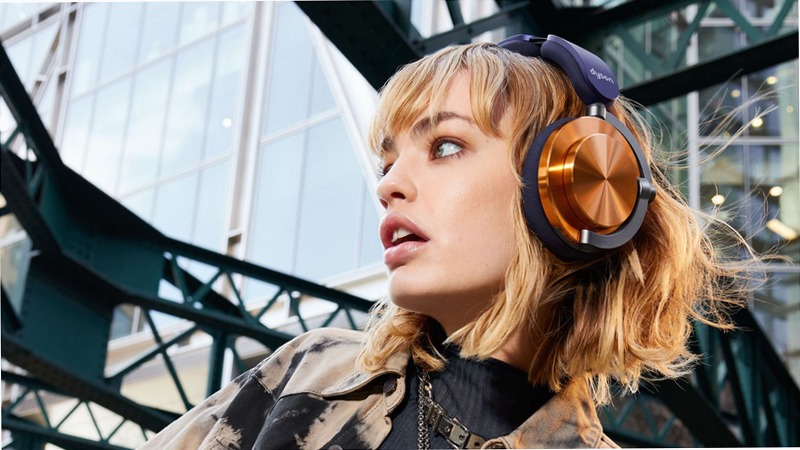 Cuffie Dyson OnTrac™ (CNC Copper)