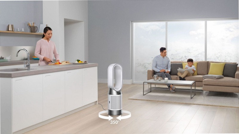 Purificatore Termoventilatore Dyson Purifier Hot+Cool™ Gen1
