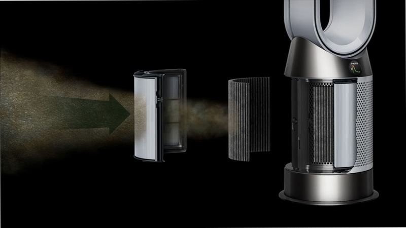 Purificatore Termoventilatore Dyson Purifier Hot+Cool™ Gen1
