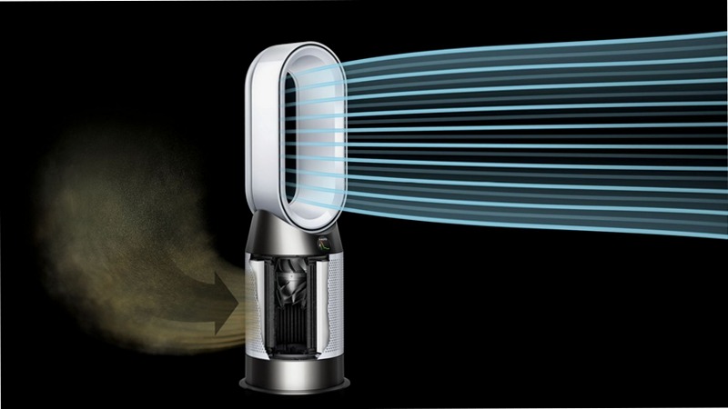 Purificatore Termoventilatore Dyson Purifier Hot+Cool™ Gen1