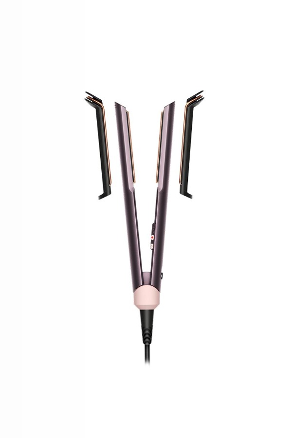 Piastra per capelli Dyson Corrale CoolShine™ (Jasper Plum)