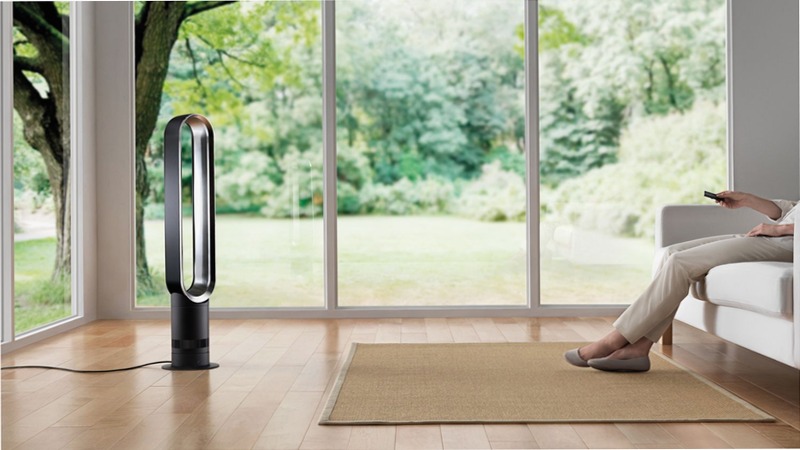 Ventilatore Dyson Cool™ - Potente Flusso d’Aria per Grandi Ambienti