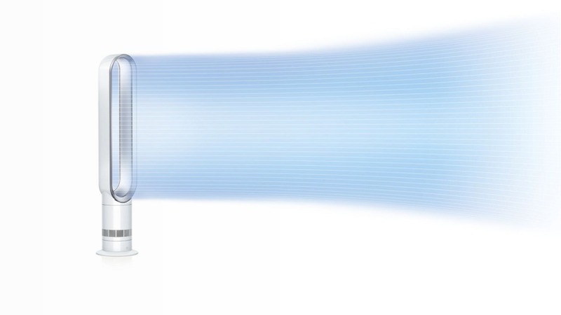 Ventilatore Dyson Cool™ - Potente Flusso d’Aria per Grandi Ambienti