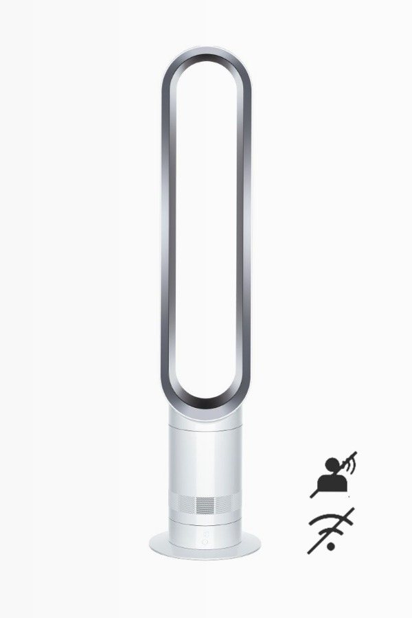 Ventilatore Dyson Cool™ - Potente Flusso d’Aria per Grandi Ambienti