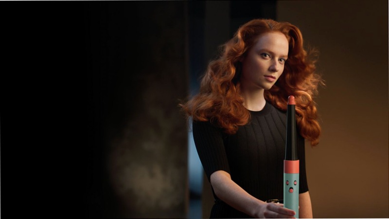 Multi-styler Asciugacapelli Dyson Airwrap i.d.™ Acquamarina/Tangerine