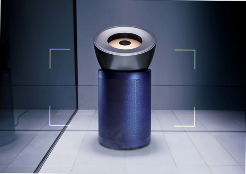 Purificatore ventilatore Dyson Purifier Big+Quiet Formaldehyde