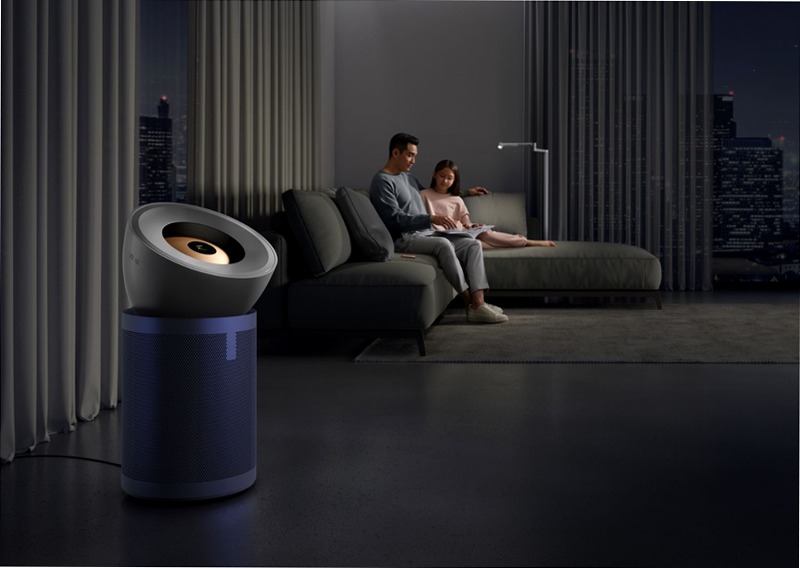 Purificatore ventilatore Dyson Purifier Big+Quiet Formaldehyde