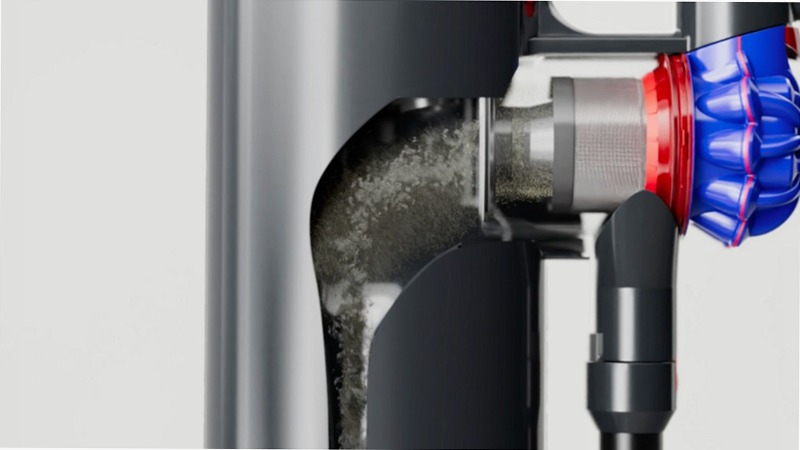 Aspirapolvere Dyson V10 Konical™ + Auto-empty Dok™