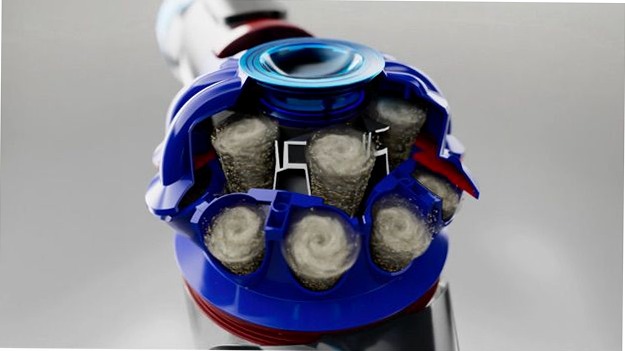 Aspirapolvere Dyson V10 Konical™ + Auto-empty Dok™