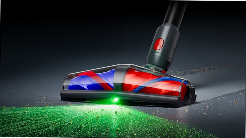 Aspirapolvere Dyson V10 Konical™ + Auto-empty Dok™