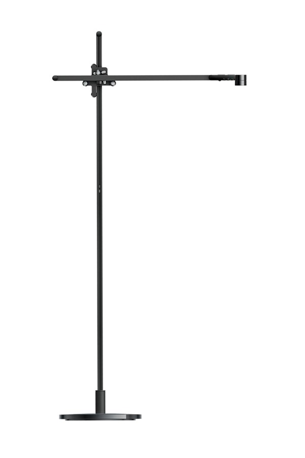 Lampada da terra Dyson Solarcycle (nero/nero)