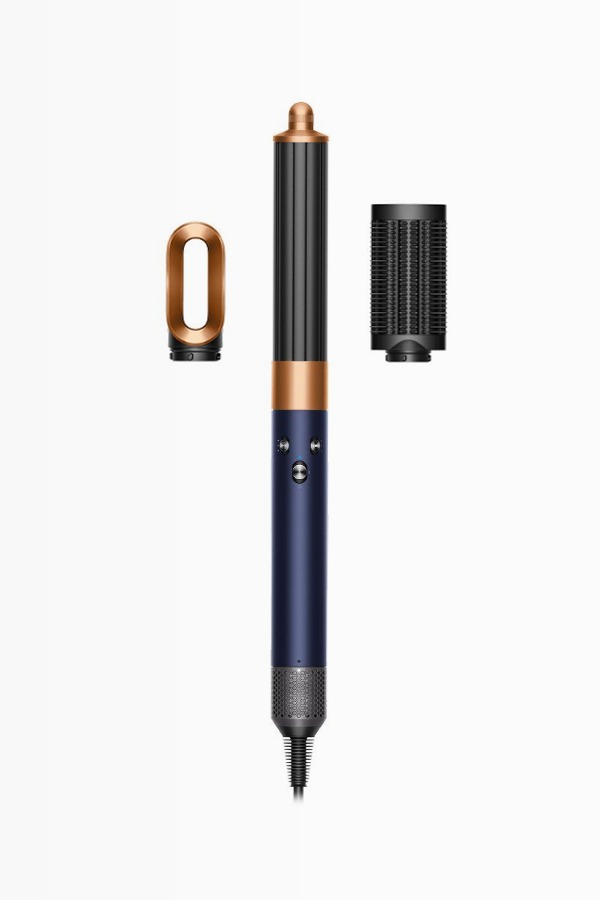 Multi-styler Dyson Airwrap™ Origin (Blu di Prussia/Rame)