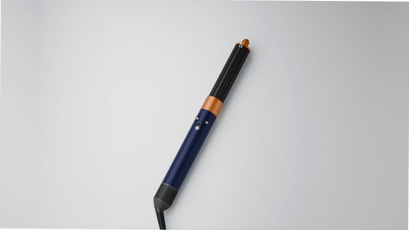 Multi-styler Dyson Airwrap™ Origin (Blu di Prussia/Rame)