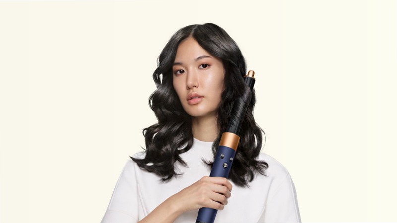 Multi-styler Dyson Airwrap™ Origin (Blu di Prussia/Rame)