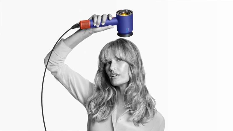 Asciugacapelli Dyson Supersonic Nural™ (Pervinca/tangerine)