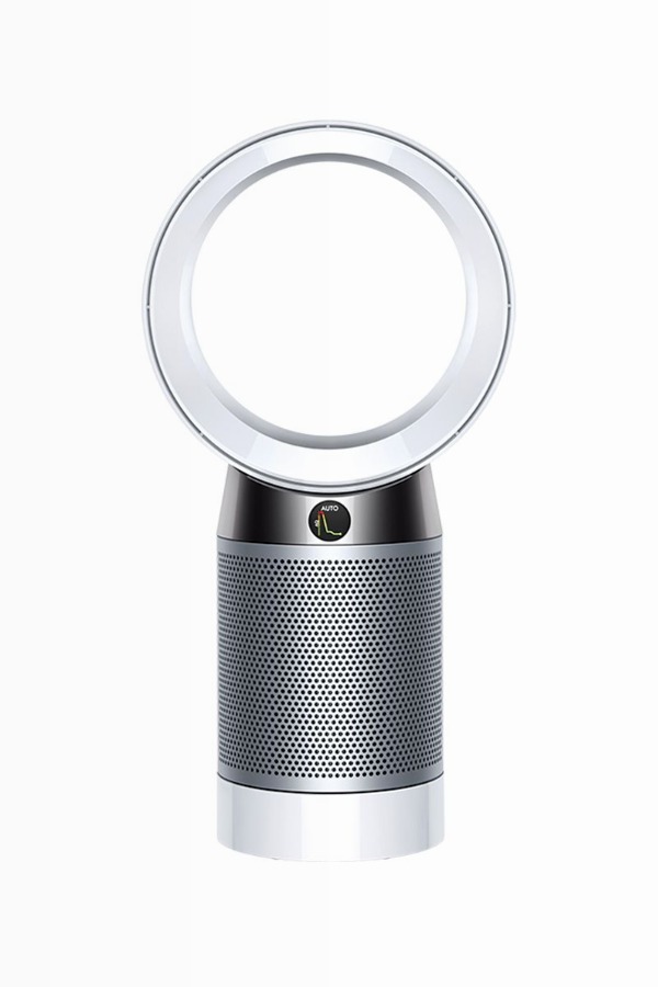 Purificatore ventilatore da tavolo Dyson Pure Cool™ (bianco/argento) – Tecnologia avanzata