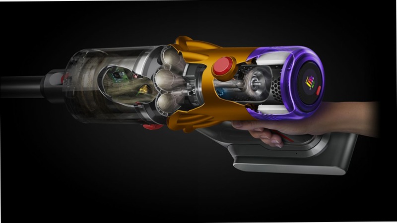 Aspirapolvere Senza Filo Dyson V12 Detect™ Slim Absolute