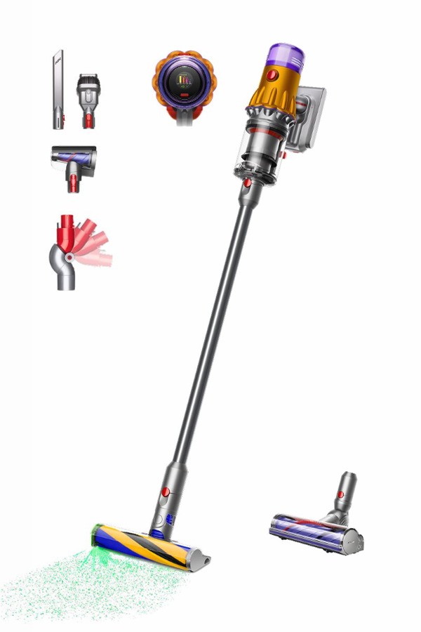 Aspirapolvere Senza Filo Dyson V12 Detect™ Slim Absolute