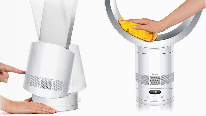 Ventilatore Dyson Cool™ CF1 - Rinfresca Silenziosamente