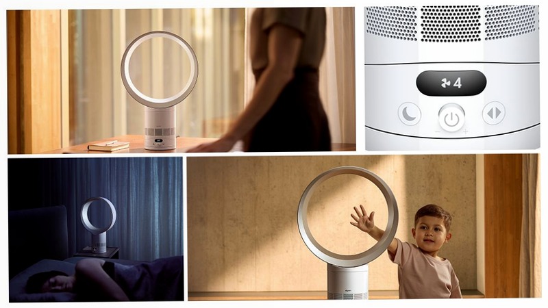 Ventilatore Dyson Cool™ CF1 - Rinfresca Silenziosamente