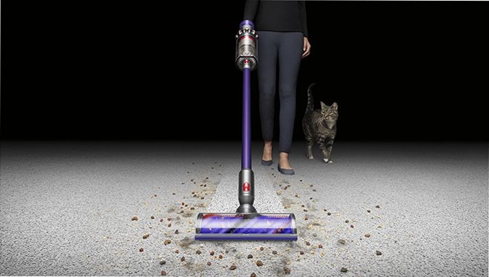 Aspirapolvere Senza Filo Dyson V11™ Advanced 3lt A Bianco 200w