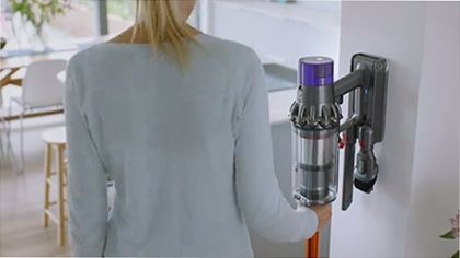 Aspirapolvere Senza Filo Dyson Cyclone V10™ Absolute Grigio