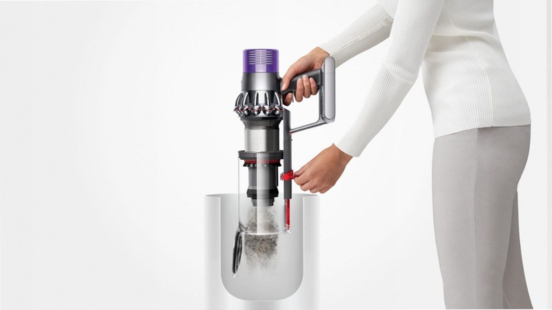 Aspirapolvere Senza Filo Dyson Cyclone V10™ Absolute Grigio