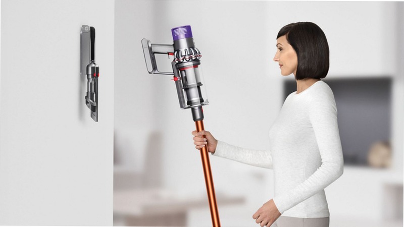 Aspirapolvere Senza Filo Dyson Cyclone V10™ Absolute Grigio