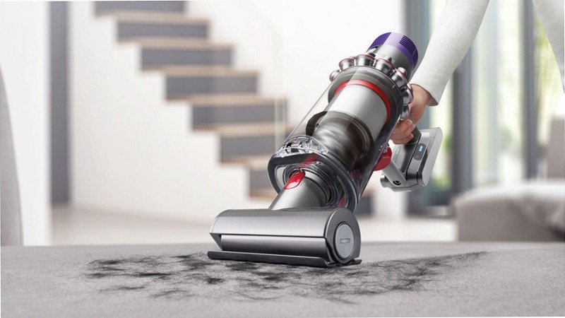 Aspirapolvere Senza Filo Dyson Cyclone V10™ Absolute Grigio
