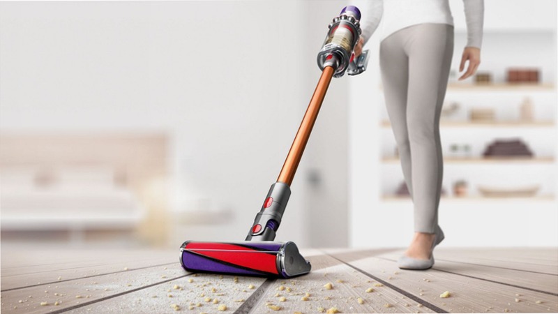 Aspirapolvere Senza Filo Dyson Cyclone V10™ Absolute Grigio