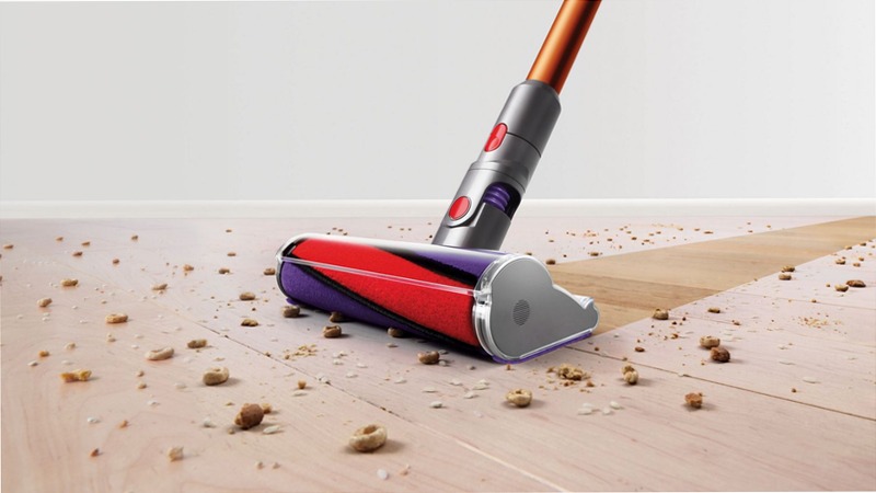 Aspirapolvere Senza Filo Dyson Cyclone V10™ Absolute Grigio