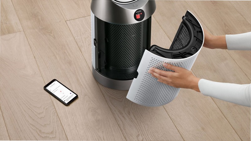 Purificatore Ventilatore Dyson Cool PC1