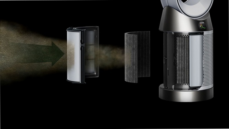 Purificatore Ventilatore Dyson Cool PC1