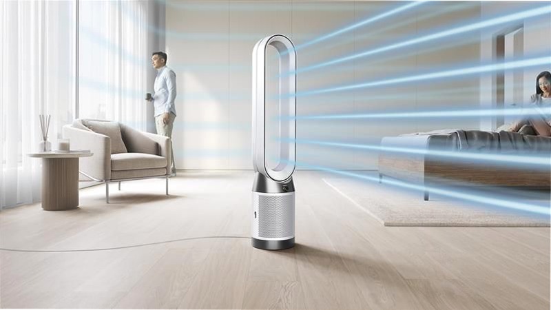 Purificatore Ventilatore Dyson Cool PC1