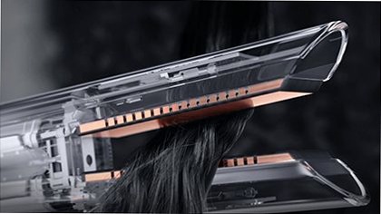 Piastra per capelli Dyson Corrale™ (Rame)