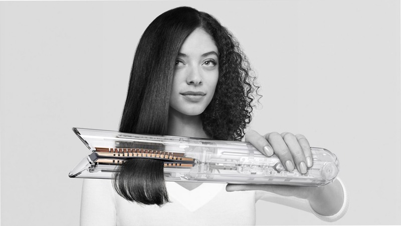 Piastra per capelli Dyson Corrale™ (Rame)