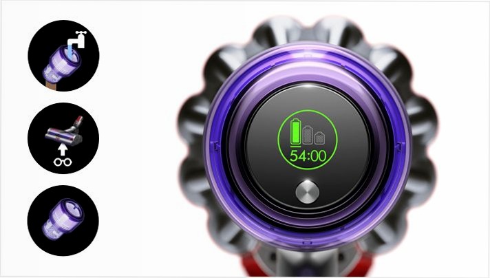 Aspirapolvere Senza Filo Dyson V11™ Fluffy A Beige 230w
