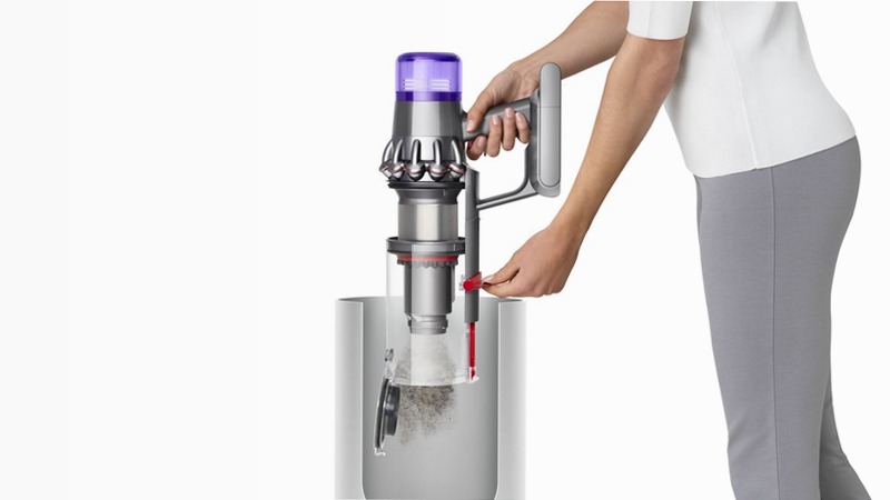 Aspirapolvere Senza Filo Dyson V11™ Fluffy A Beige 230w