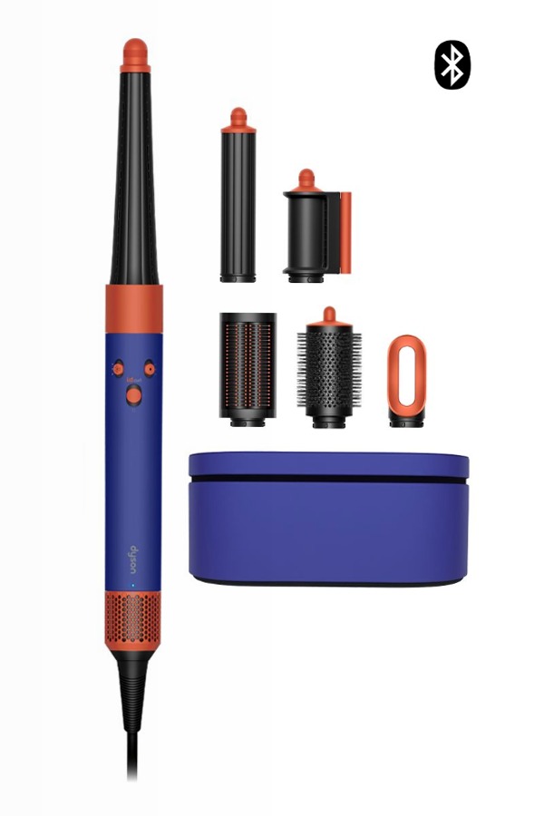 Multi-styler asciugacapelli Dyson Airwrap i.d.™ Pervinca/Tangerine