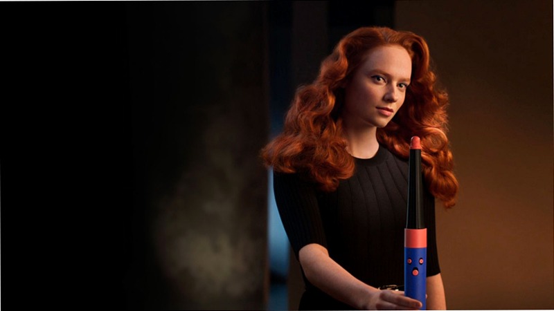 Multi-styler asciugacapelli Dyson Airwrap i.d.™ Pervinca/Tangerine