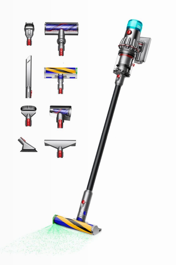 Aspirapolvere Senza Filo Dyson V12 Detect™ Slim Total Clean