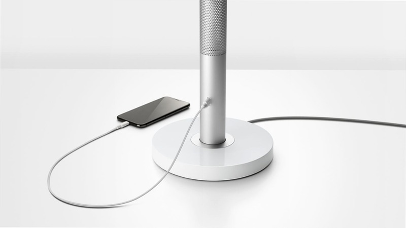 Lampada da tavolo Dyson Solarcycle Morph (Nero/Ottone)