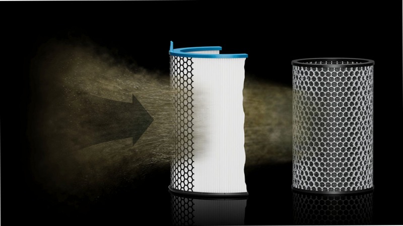 Hushjet™ Purifier Compact HJ10