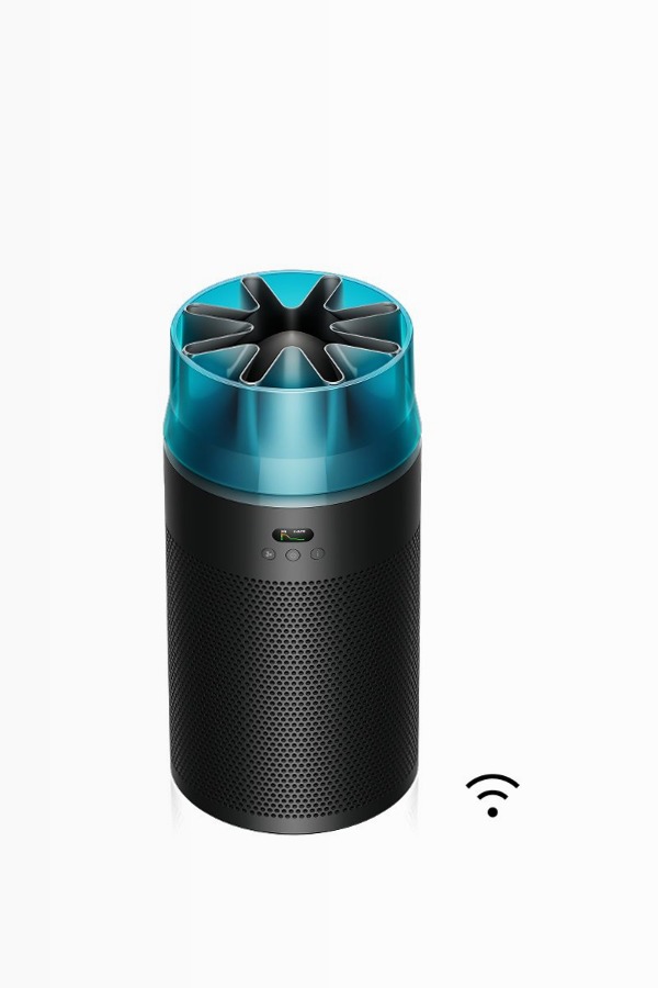 Hushjet™ Purifier Compact HJ10