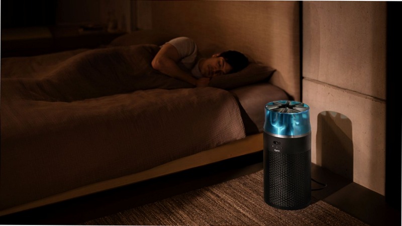 Hushjet™ Purifier Compact HJ10