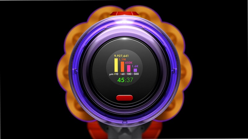 Aspirapolvere Senza Filo Dyson V12 Detect™ Slim Absolute
