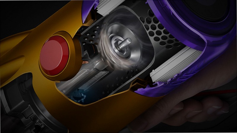 Aspirapolvere Senza Filo Dyson V12 Detect™ Slim Absolute
