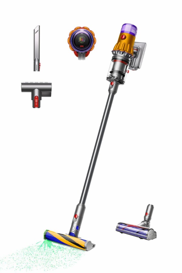 Aspirapolvere Senza Filo Dyson V12 Detect™ Slim Absolute