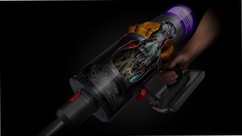 Aspirapolvere Senza Filo Dyson V12 Detect™ Slim Absolute